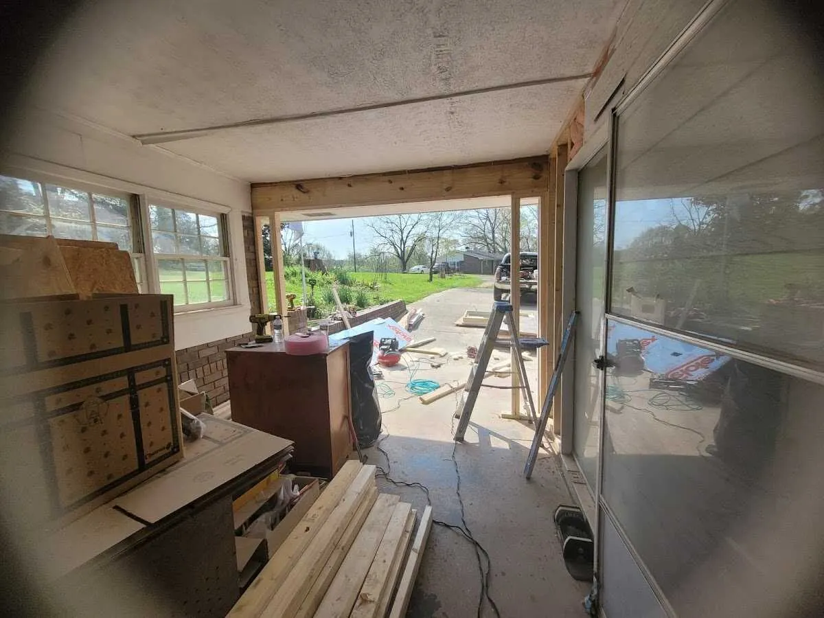 Air movers and dehumidifier for Water Mitigation Services in Shaker Heights